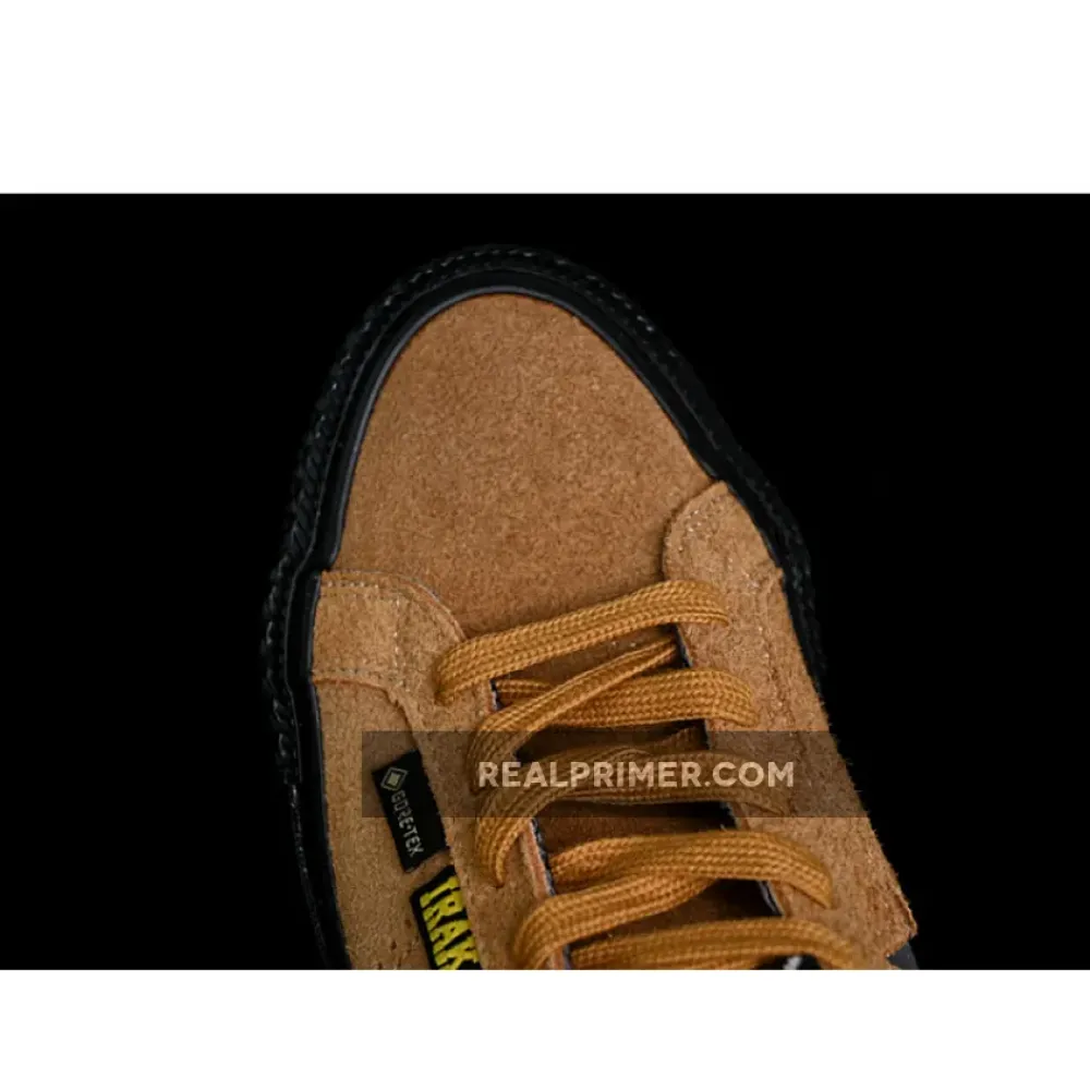 IRAK X CONVERSE CONS ONE STAR GORE-TEX AMBER BROWN/BLACK A13648C