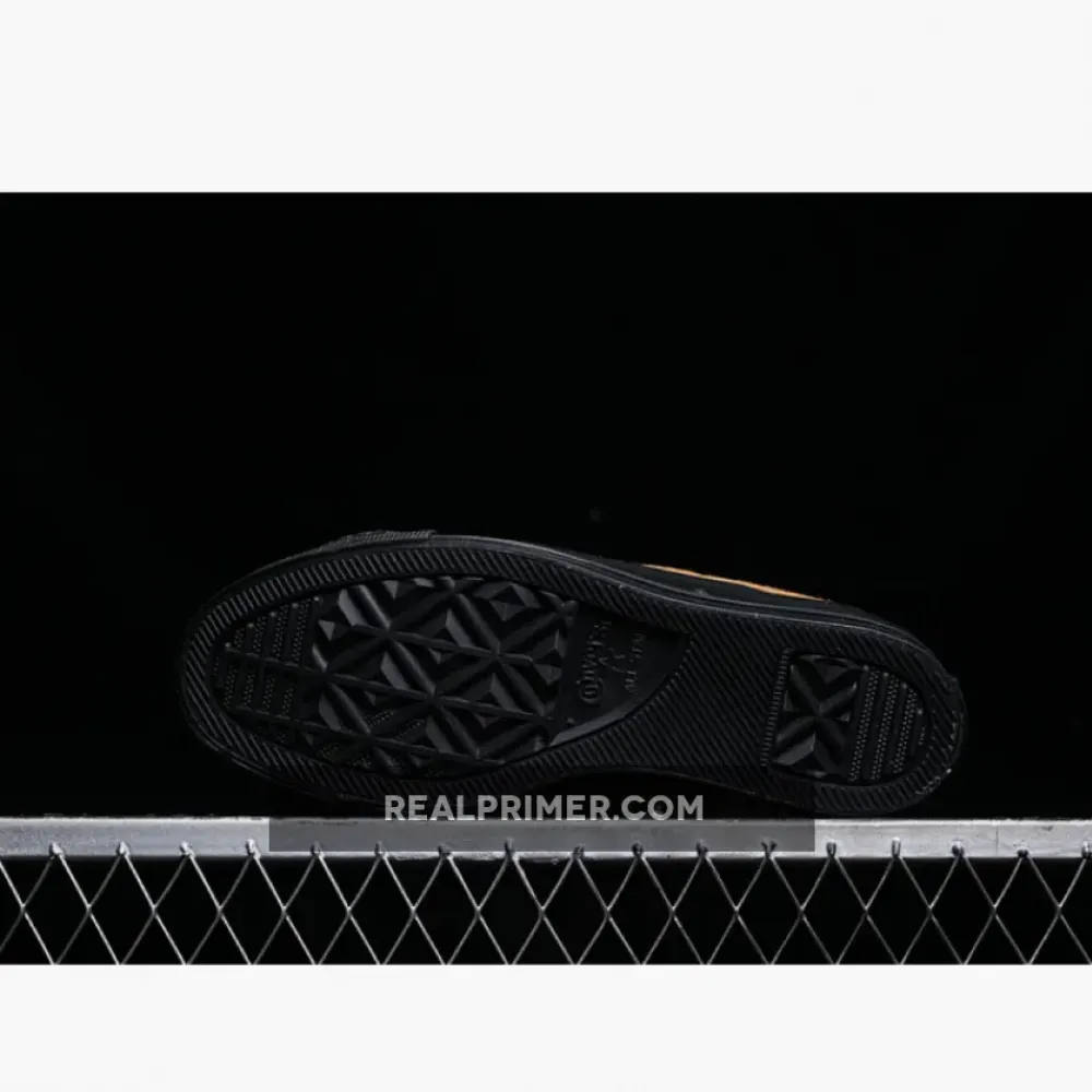 IRAK X CONVERSE CONS ONE STAR GORE-TEX AMBER BROWN/BLACK A13648C