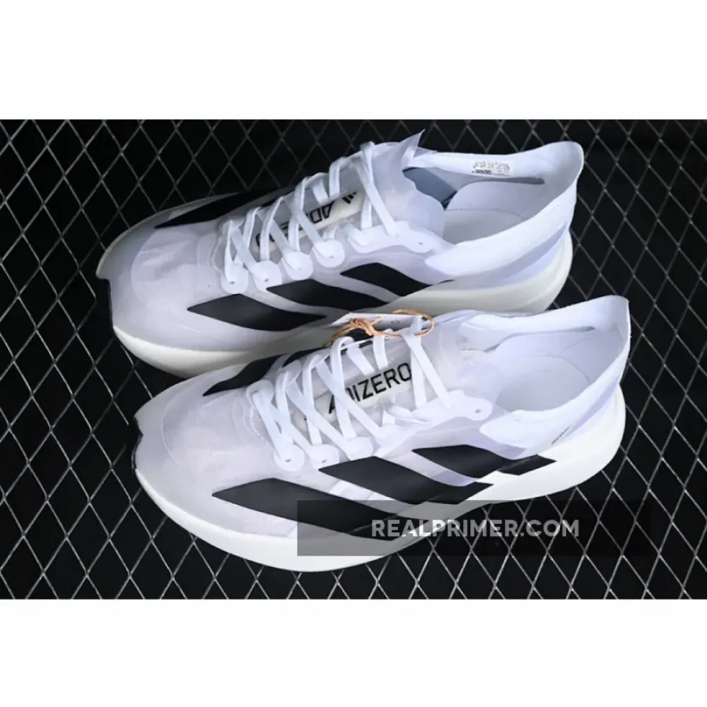 ADIZERO ADIOS PRO EVO 1 WHITE/BLACK/CRYSTAL WHITE IH5564