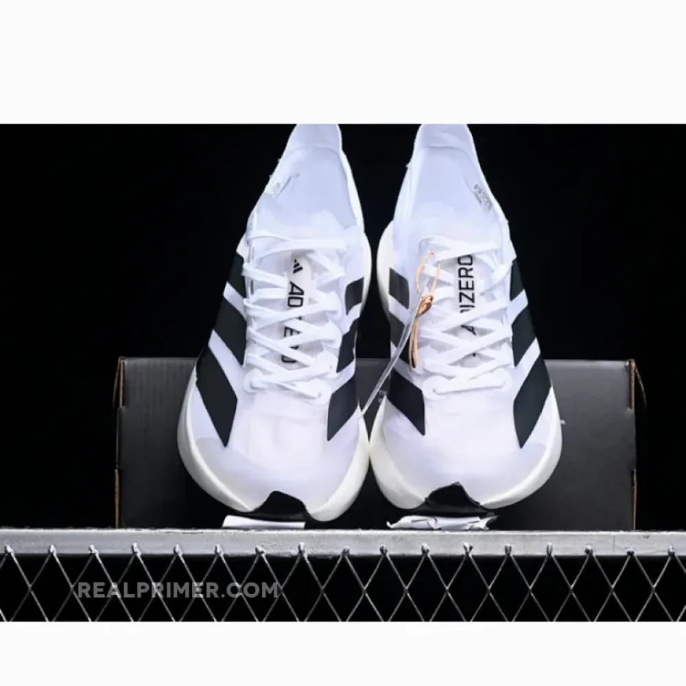 ADIZERO ADIOS PRO EVO 1 WHITE/BLACK/CRYSTAL WHITE IH5564