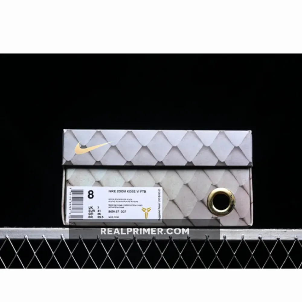 KOBE VI PROTRO 6 RIVER ROCK/RIVER ROCK 869457-007