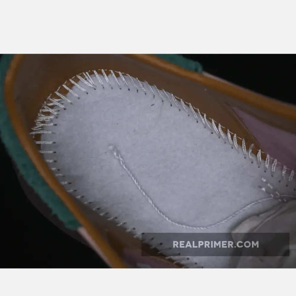 BRAIN DEAD ORIGINALS STAN SMITH VAPOUR PINK/CORE BLACK/MESA IH3434