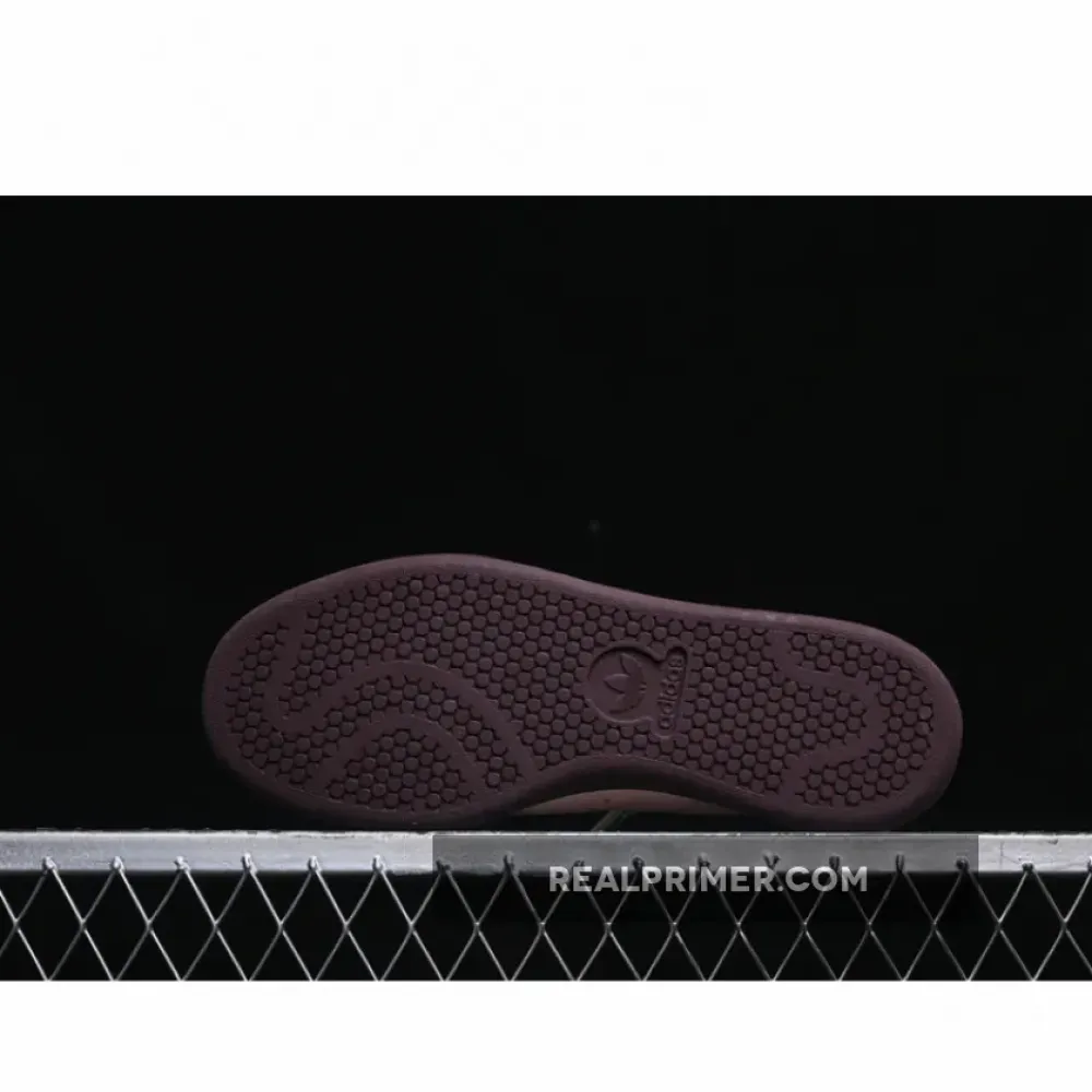 BRAIN DEAD ORIGINALS STAN SMITH VAPOUR PINK/CORE BLACK/MESA IH3434