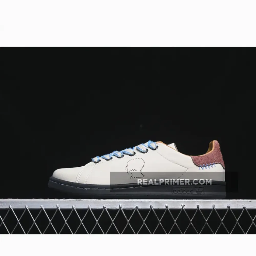 BRAIN DEAD ORIGINALS STAN SMITH BLISS/BAHIA LIGHT BLUE/MESA IH3432