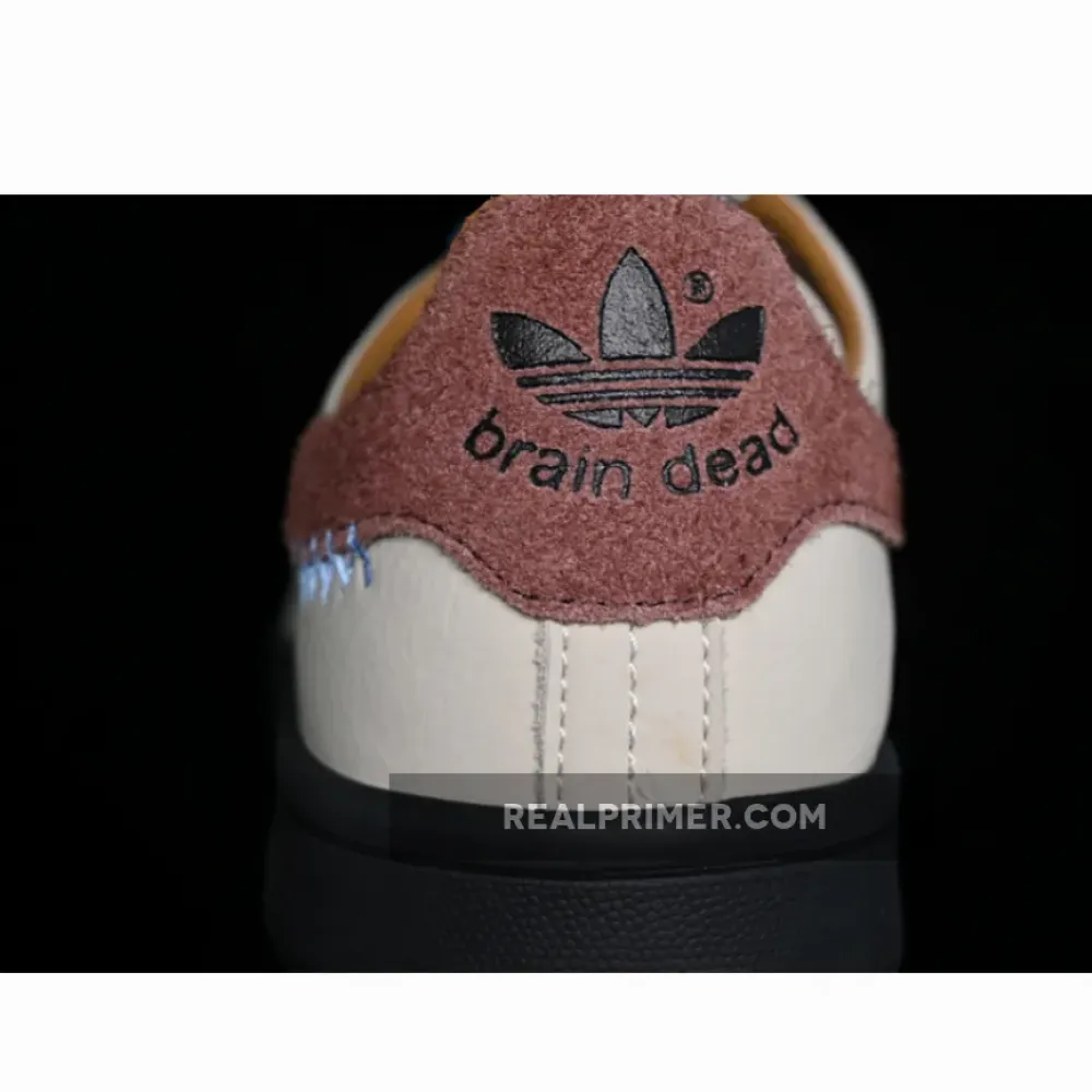 BRAIN DEAD ORIGINALS STAN SMITH BLISS/BAHIA LIGHT BLUE/MESA IH3432