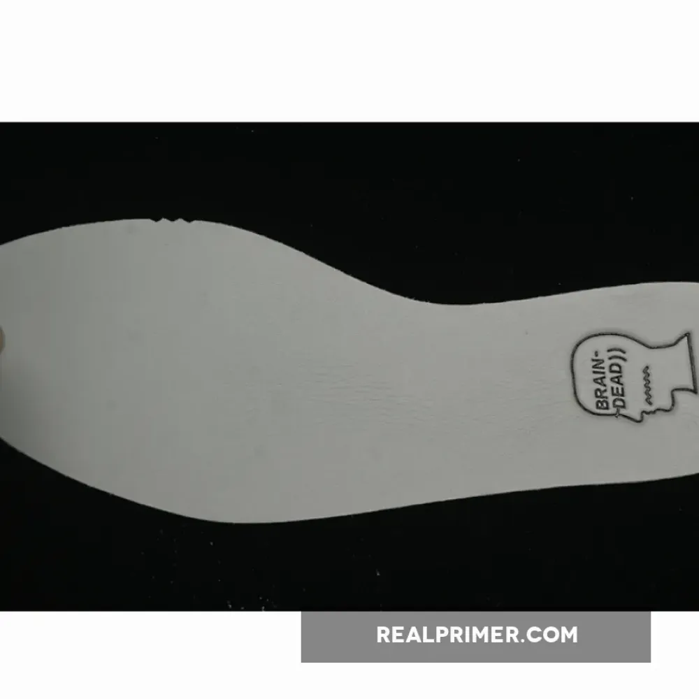 BRAIN DEAD ORIGINALS STAN SMITH BLISS/BAHIA LIGHT BLUE/MESA IH3432