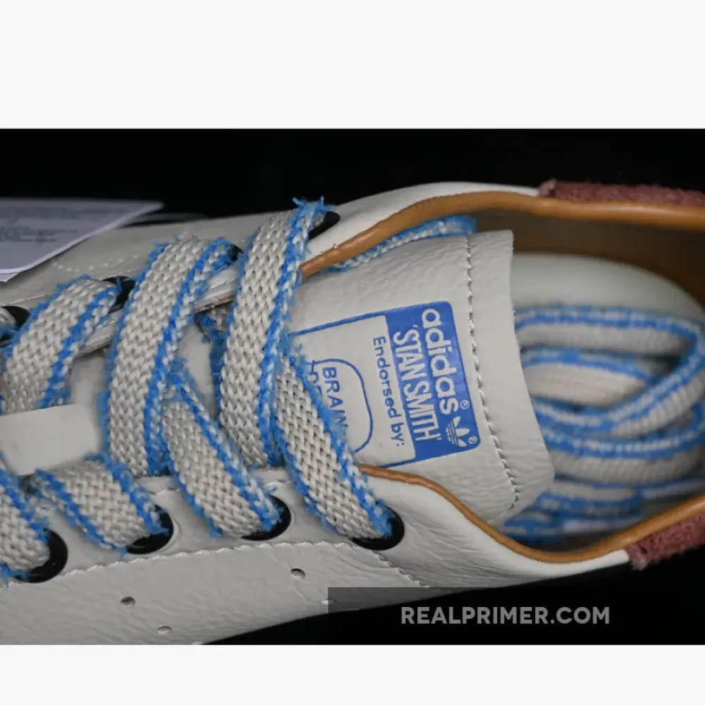 BRAIN DEAD ORIGINALS STAN SMITH BLISS/BAHIA LIGHT BLUE/MESA IH3432