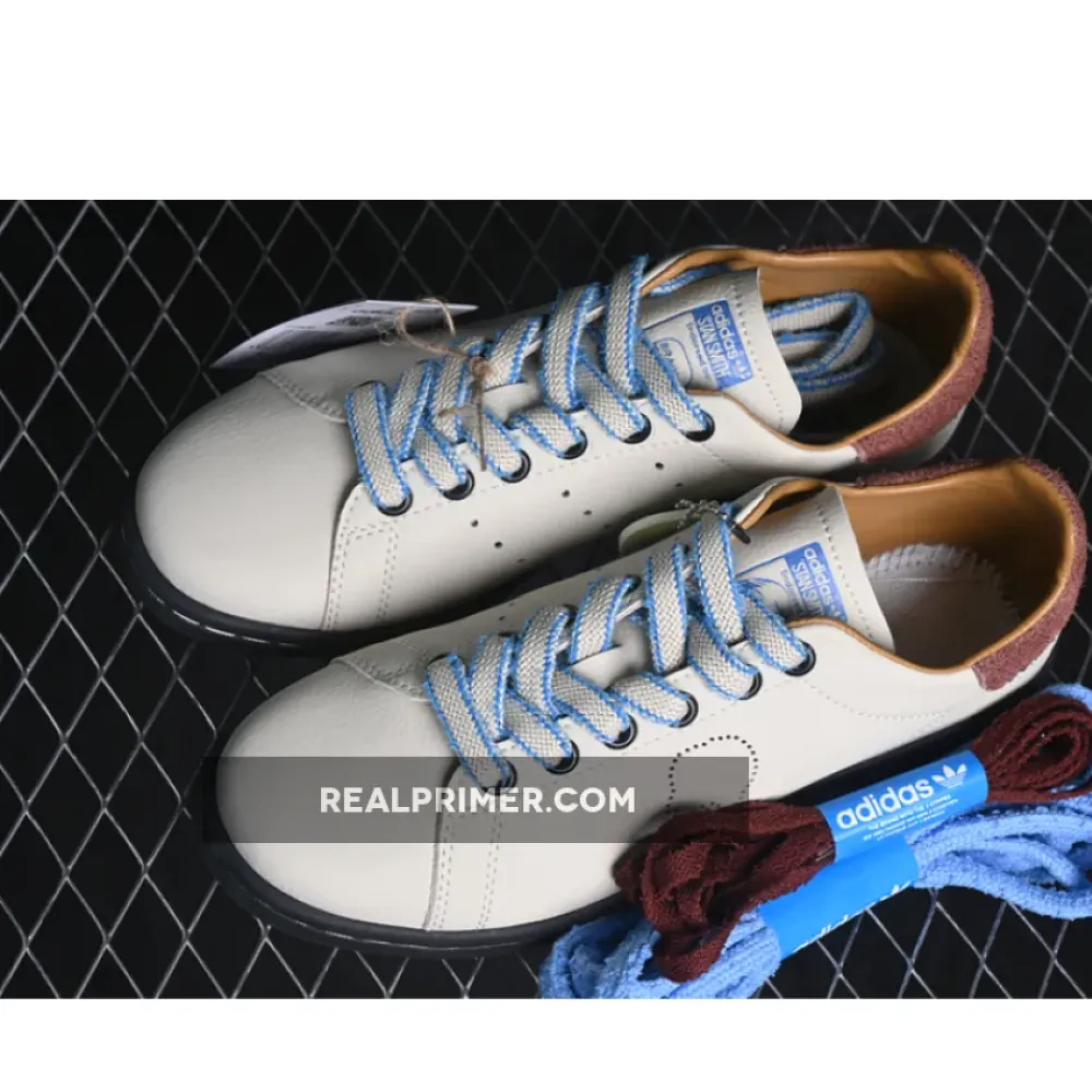 BRAIN DEAD ORIGINALS STAN SMITH BLISS/BAHIA LIGHT BLUE/MESA IH3432