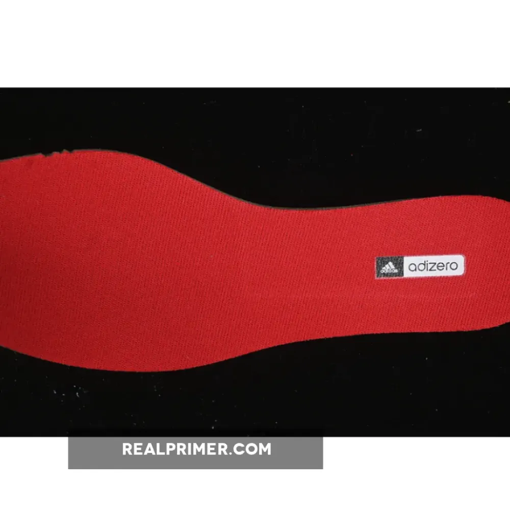 ADIZERO ARUKU CLOUD WHITE/PURE RUBY/CORE BLACK JI0308