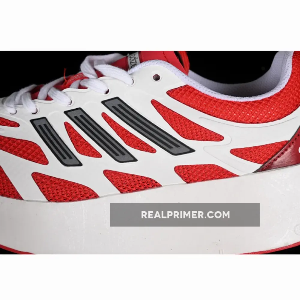 ADIZERO ARUKU CLOUD WHITE/PURE RUBY/CORE BLACK JI0308