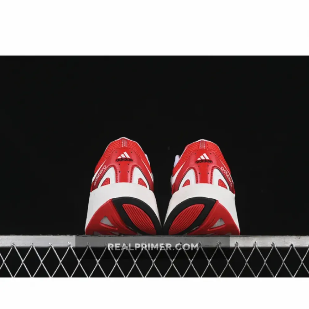 ADIZERO ARUKU CLOUD WHITE/PURE RUBY/CORE BLACK JI0308