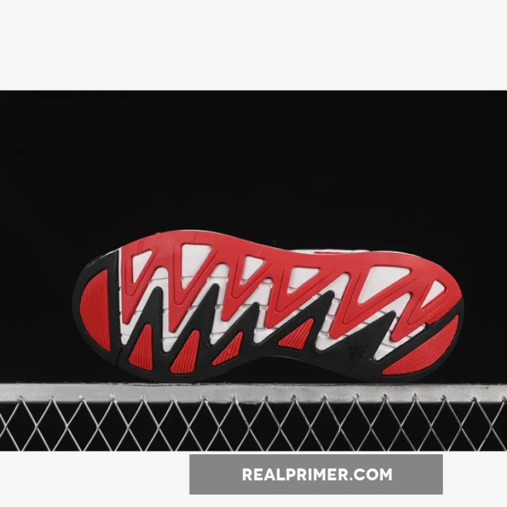 ADIZERO ARUKU CLOUD WHITE/PURE RUBY/CORE BLACK JI0308