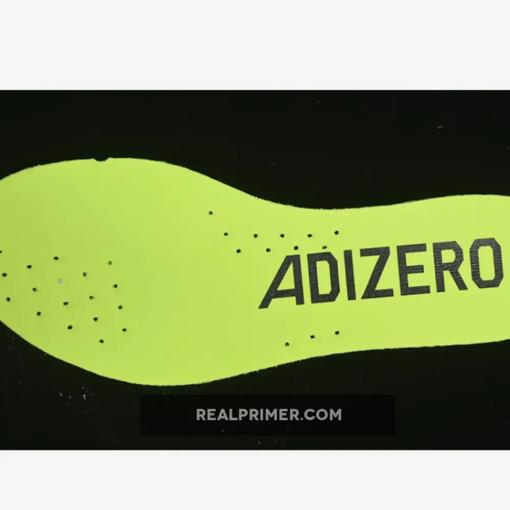 ADIZERO ADIOS PRO 3 COBALT BLUE/ZERO METALLIC/LUCID LEMON ID3635