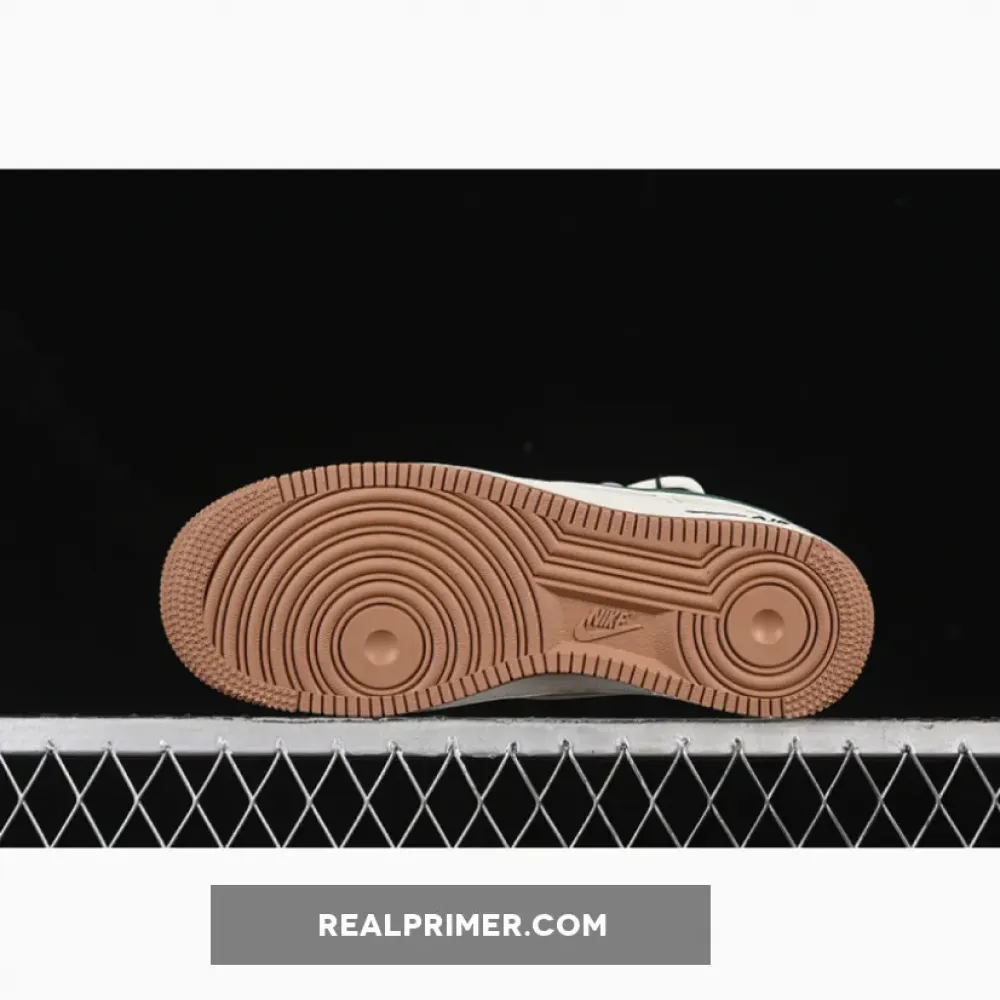 AIR FORCE 1 07 LOW BAPE WHITE/BLACK/GREEN SJ1198-100