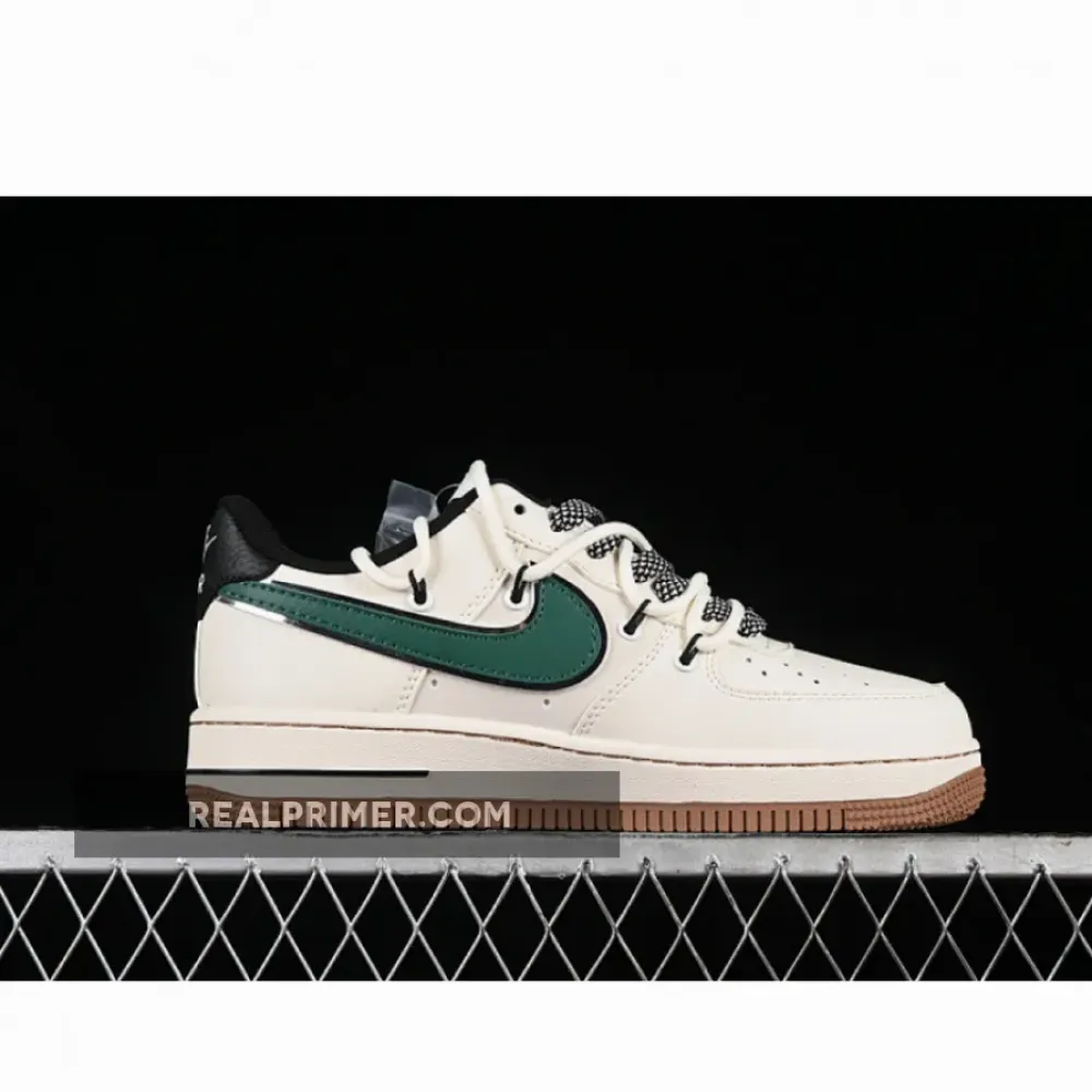 AIR FORCE 1 07 LOW BAPE WHITE/BLACK/GREEN SJ1198-100