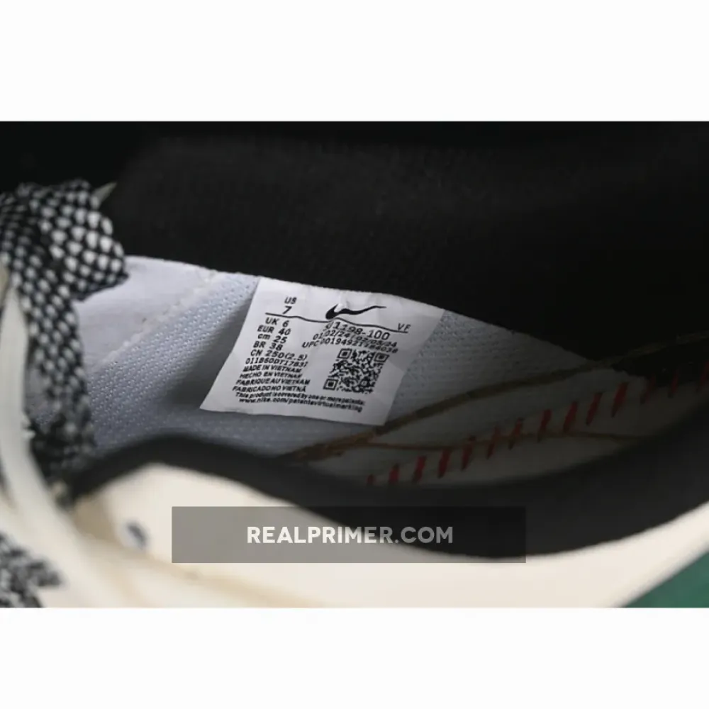 AIR FORCE 1 07 LOW BAPE WHITE/BLACK/GREEN SJ1198-100