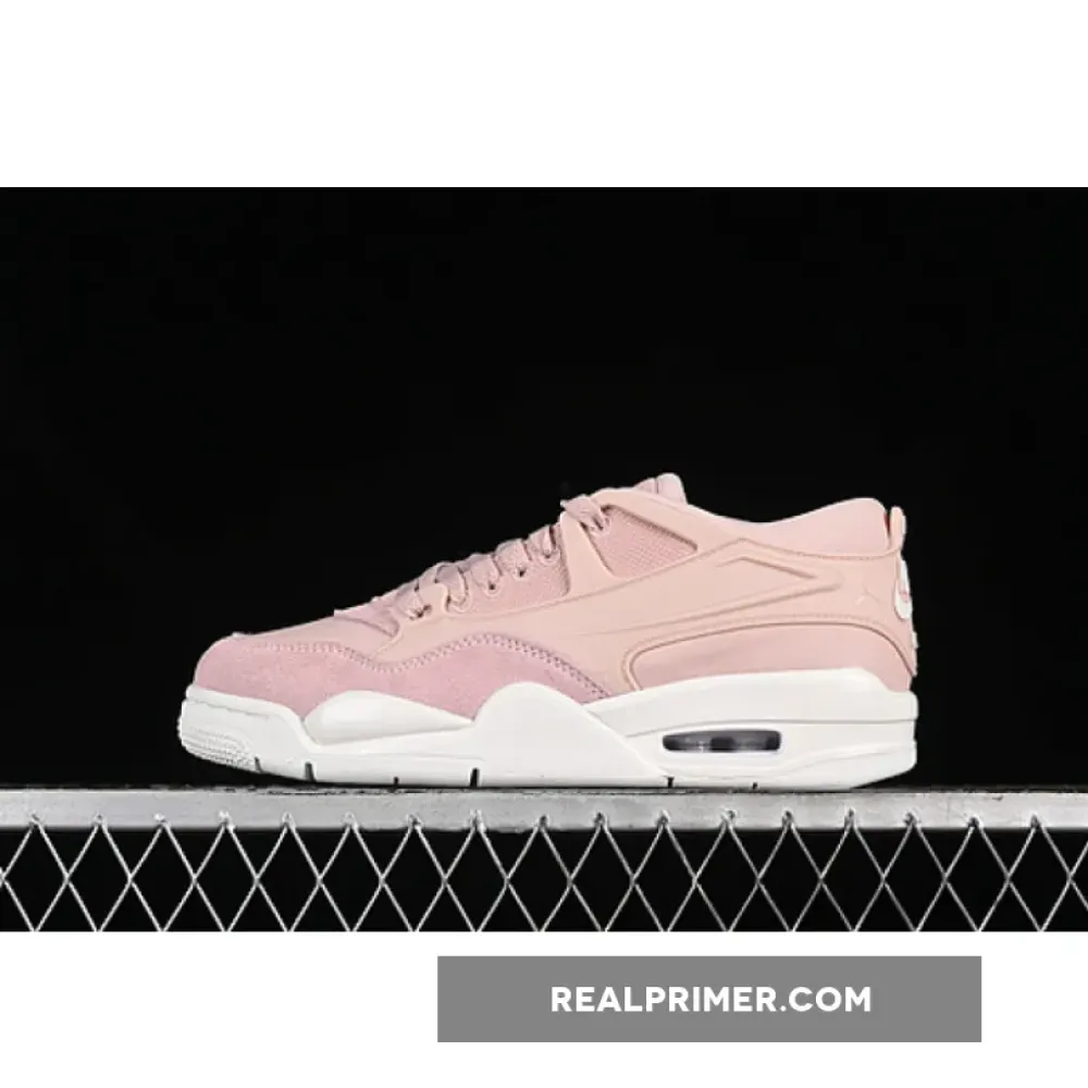 AIR JORDAN 4 REMASTERED PINK OXFORD/PHANTOM FQ7940-600