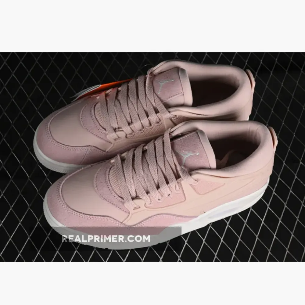 AIR JORDAN 4 REMASTERED PINK OXFORD/PHANTOM FQ7940-600