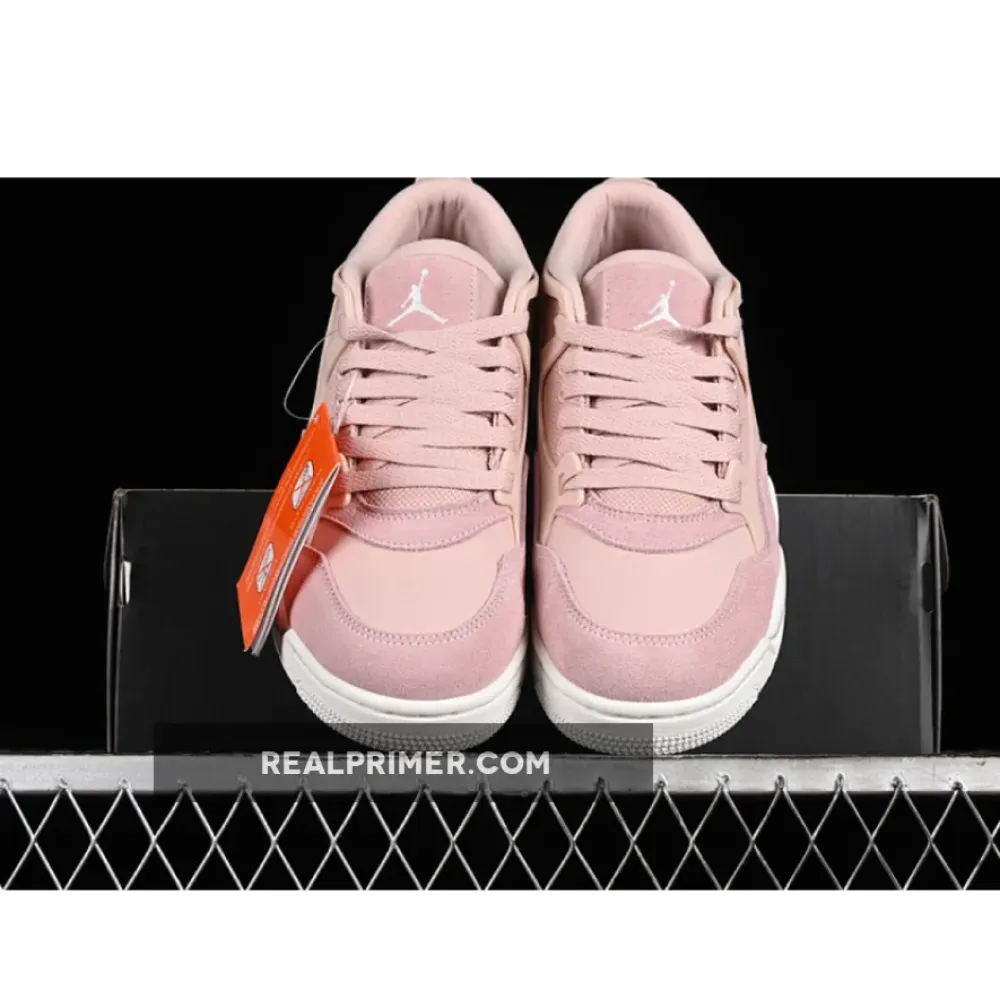 AIR JORDAN 4 REMASTERED PINK OXFORD/PHANTOM FQ7940-600