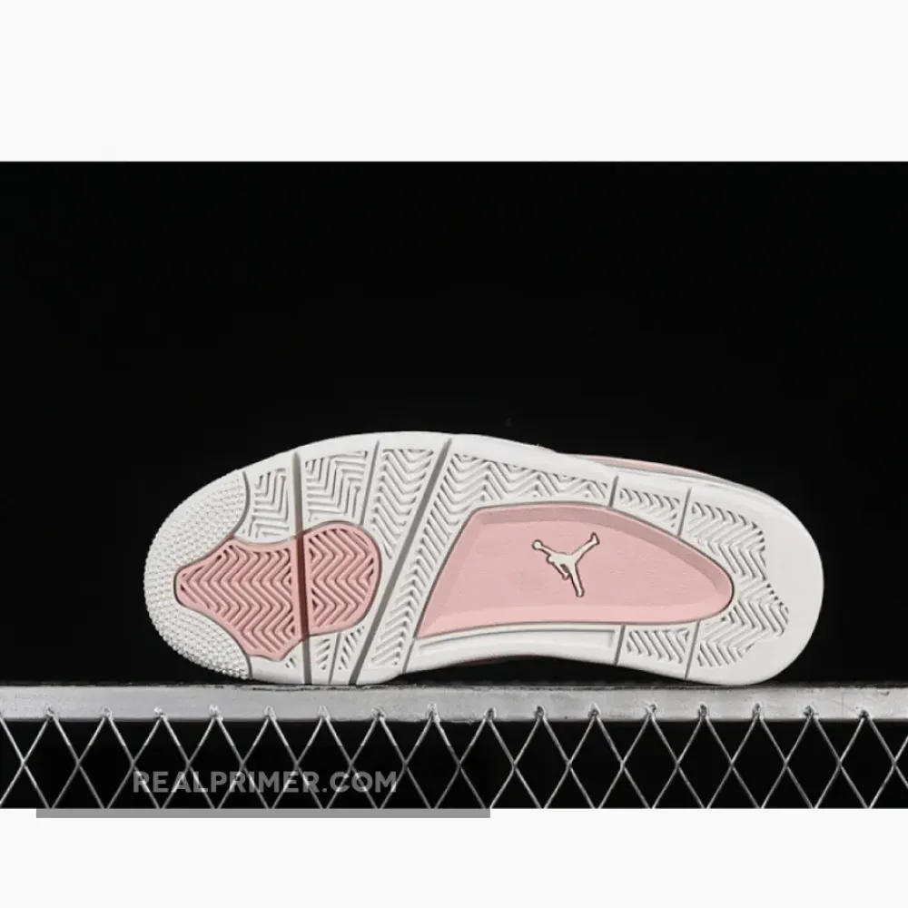 AIR JORDAN 4 REMASTERED PINK OXFORD/PHANTOM FQ7940-600