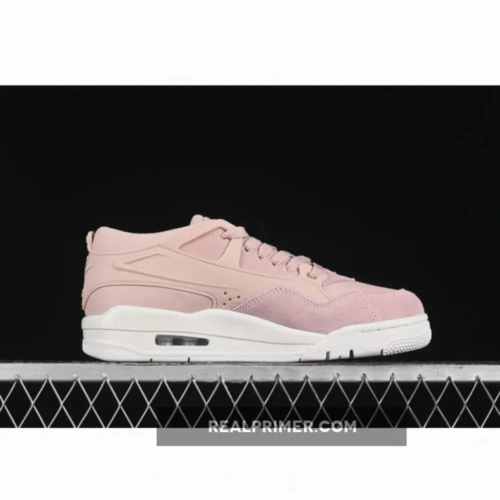 AIR JORDAN 4 REMASTERED PINK OXFORD/PHANTOM FQ7940-600