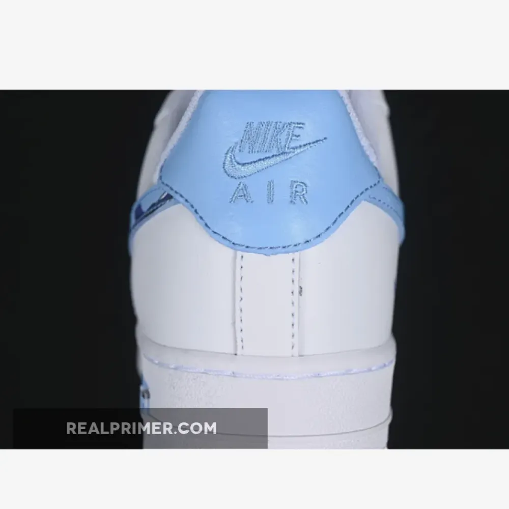 AIR FORCE 1 07 LOW WHITE/BLUE DD8959-100