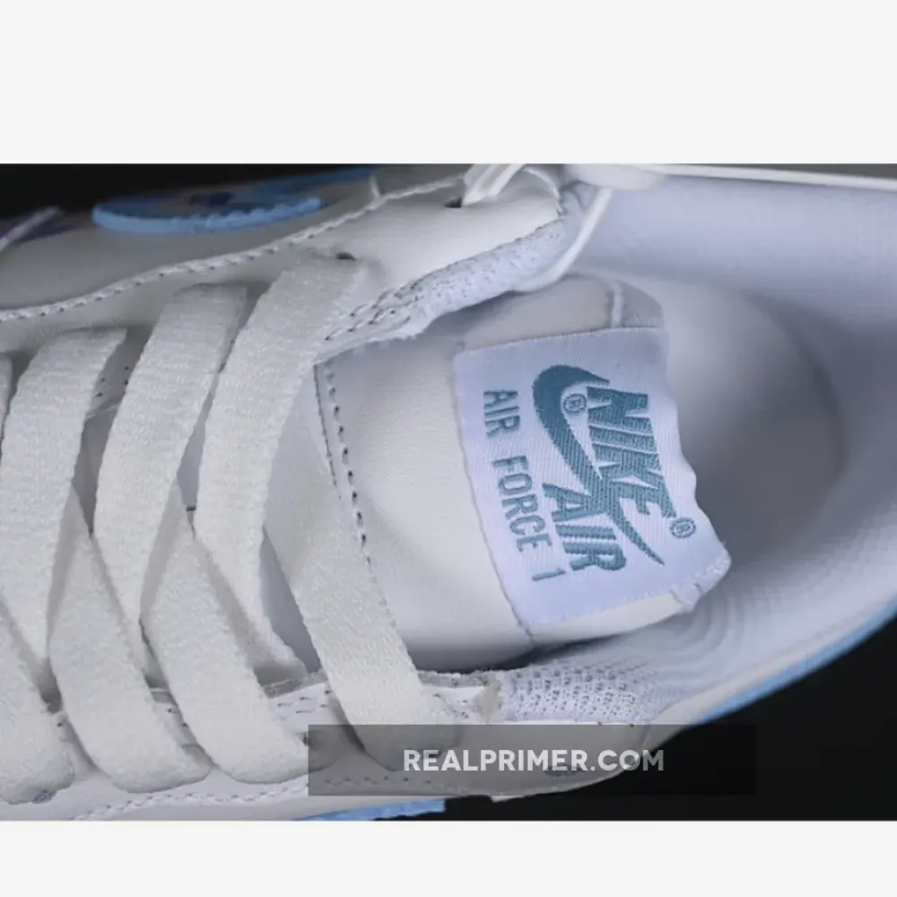 AIR FORCE 1 07 LOW WHITE/BLUE DD8959-100