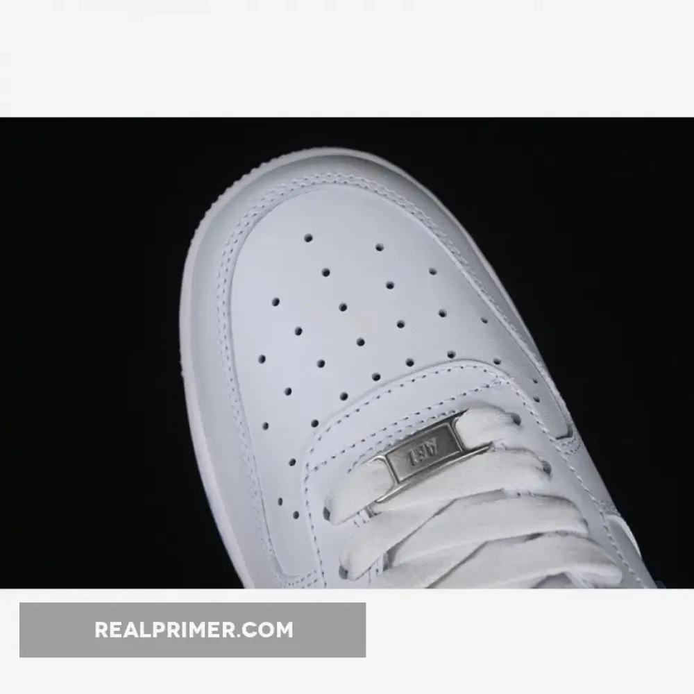 AIR FORCE 1 07 LOW WHITE/BLUE DD8959-100