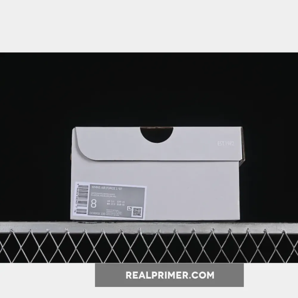 AIR FORCE 1 07 LOW WHITE/BLUE DD8959-100