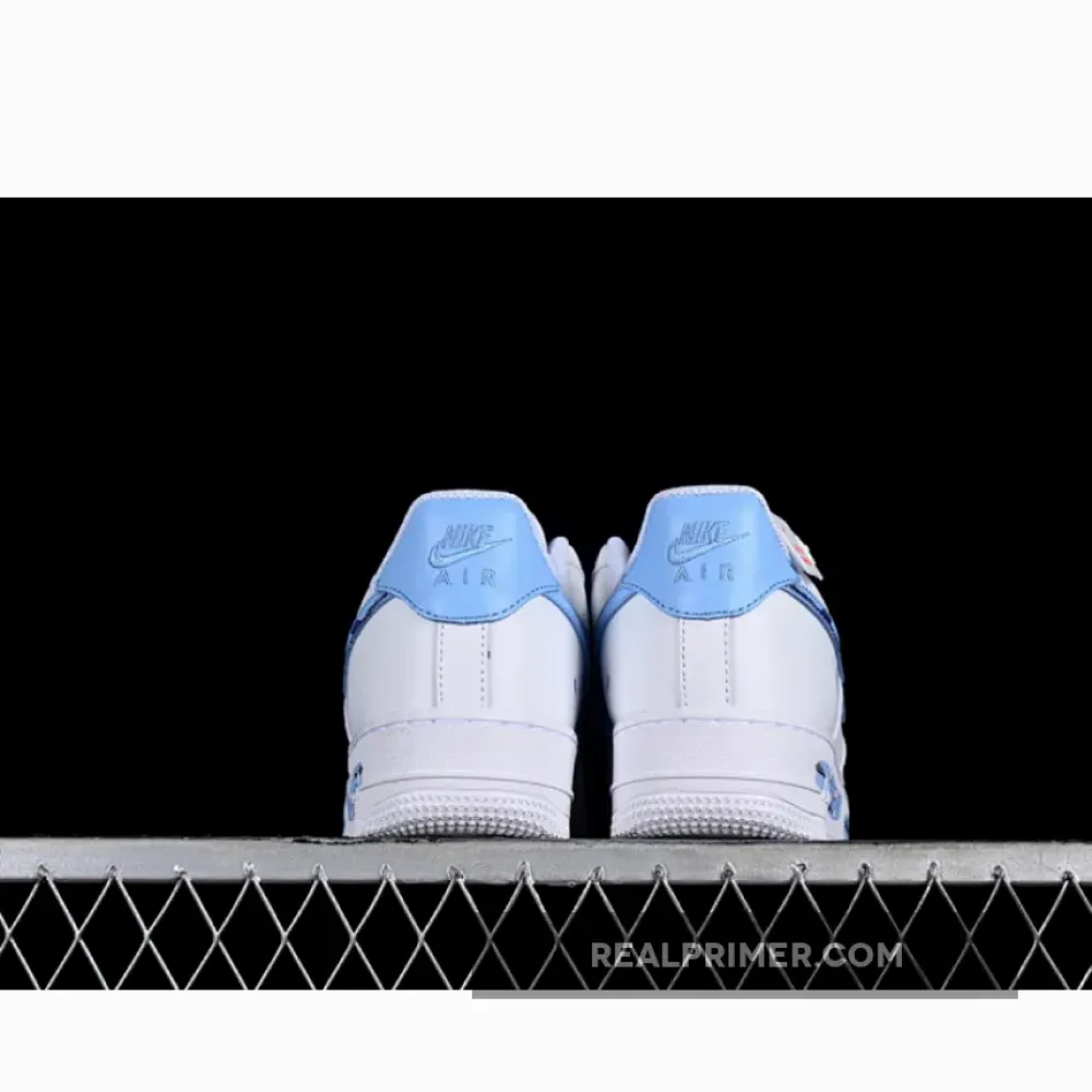 AIR FORCE 1 07 LOW WHITE/BLUE DD8959-100