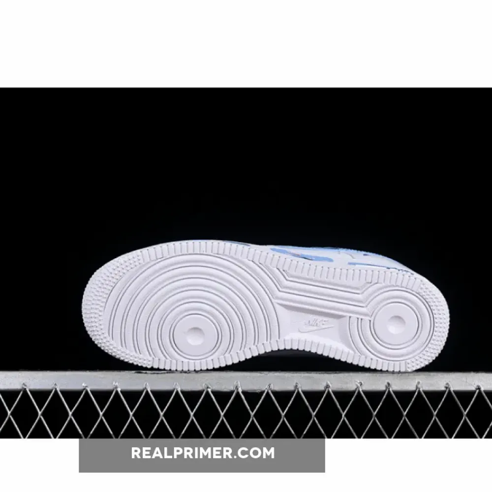 AIR FORCE 1 07 LOW WHITE/BLUE DD8959-100