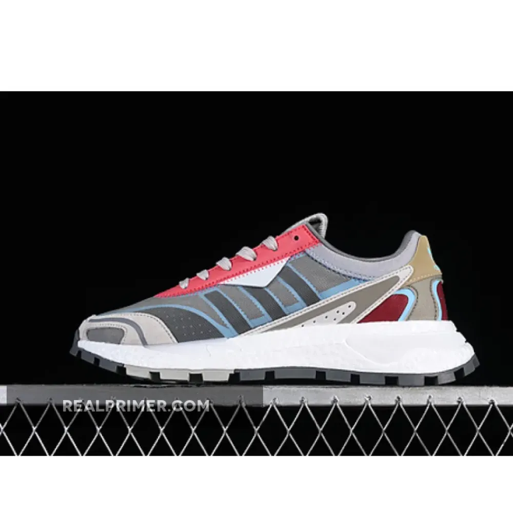 RETROPY P9 WHITE/GREY/BLUE/RED GW9333