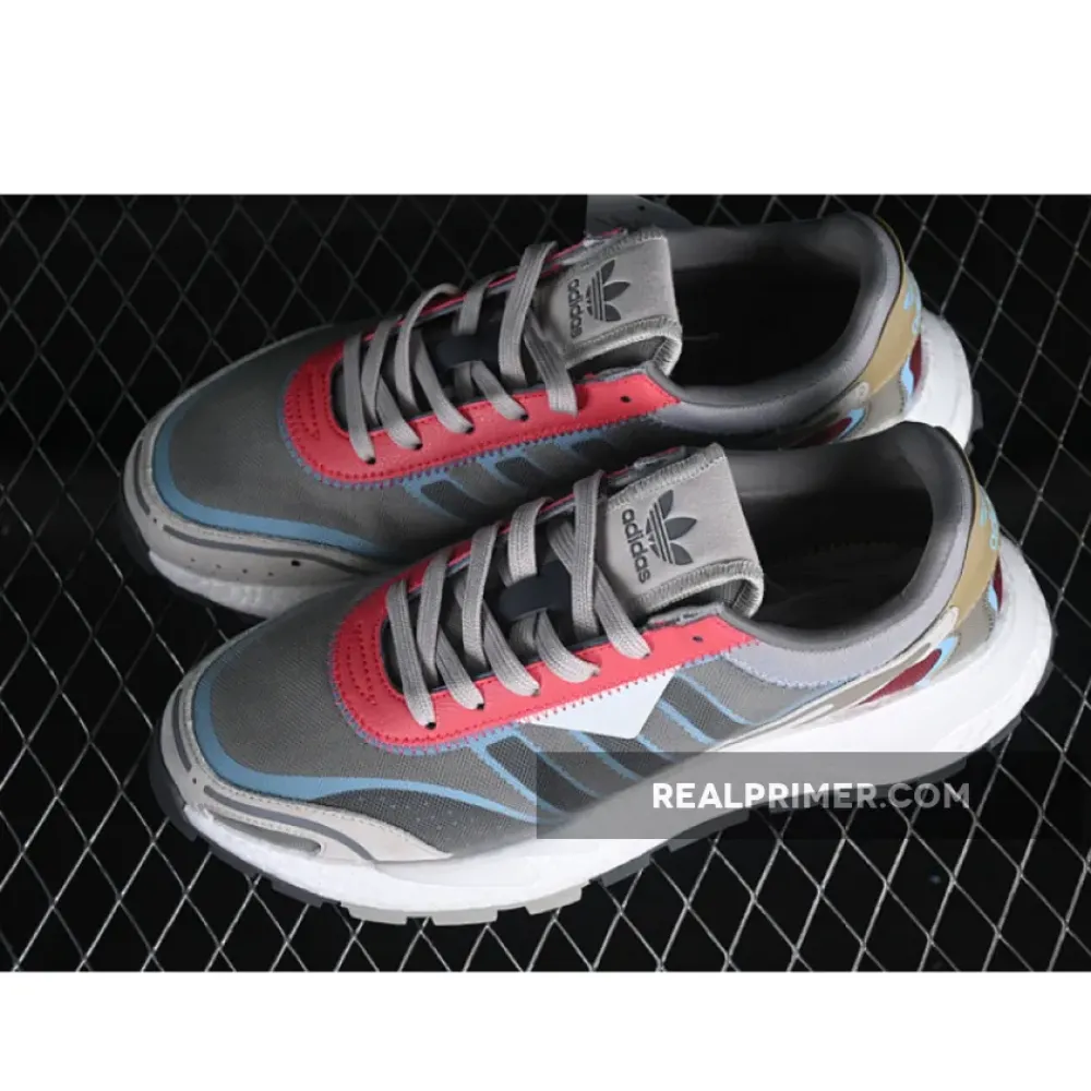 RETROPY P9 WHITE/GREY/BLUE/RED GW9333