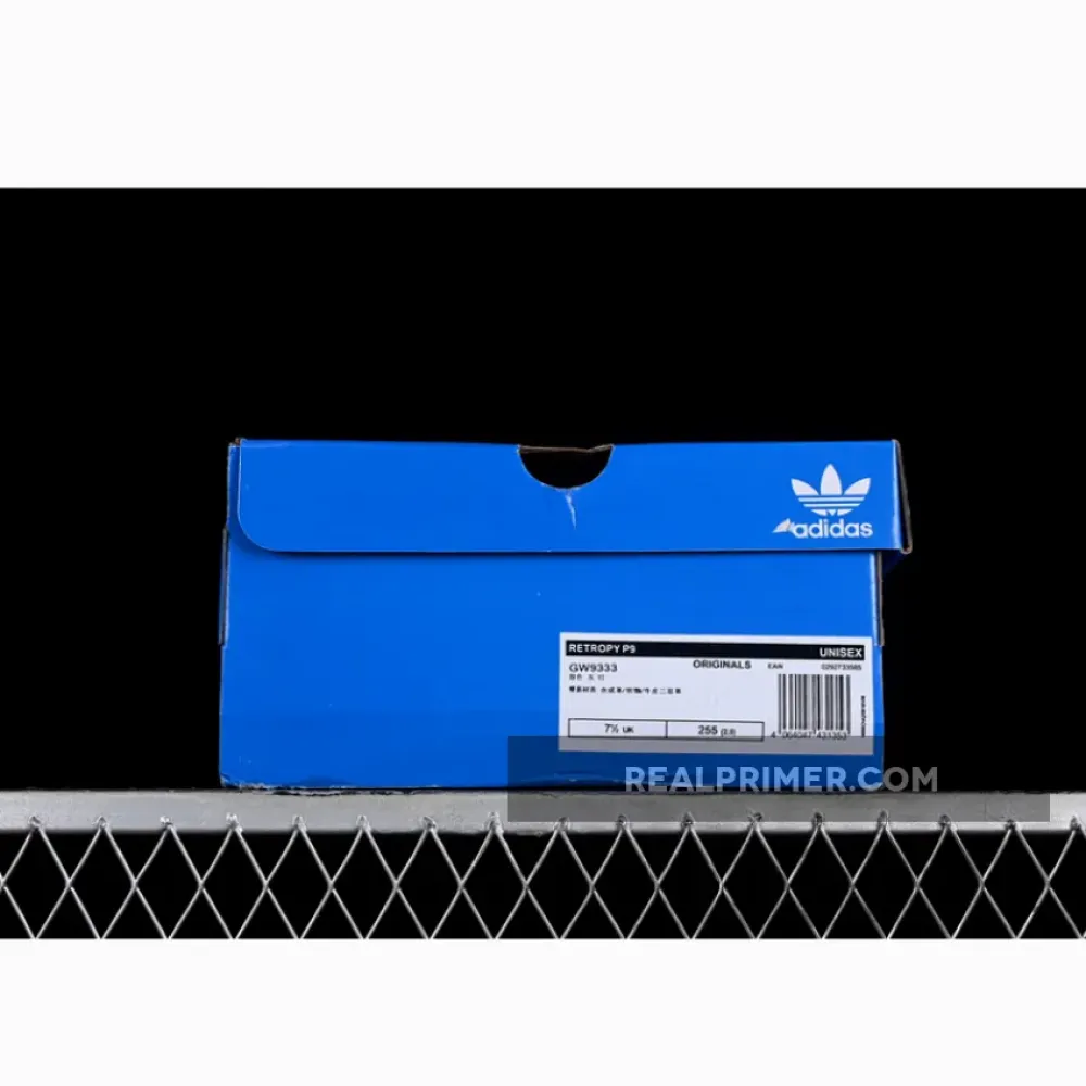 RETROPY P9 WHITE/GREY/BLUE/RED GW9333