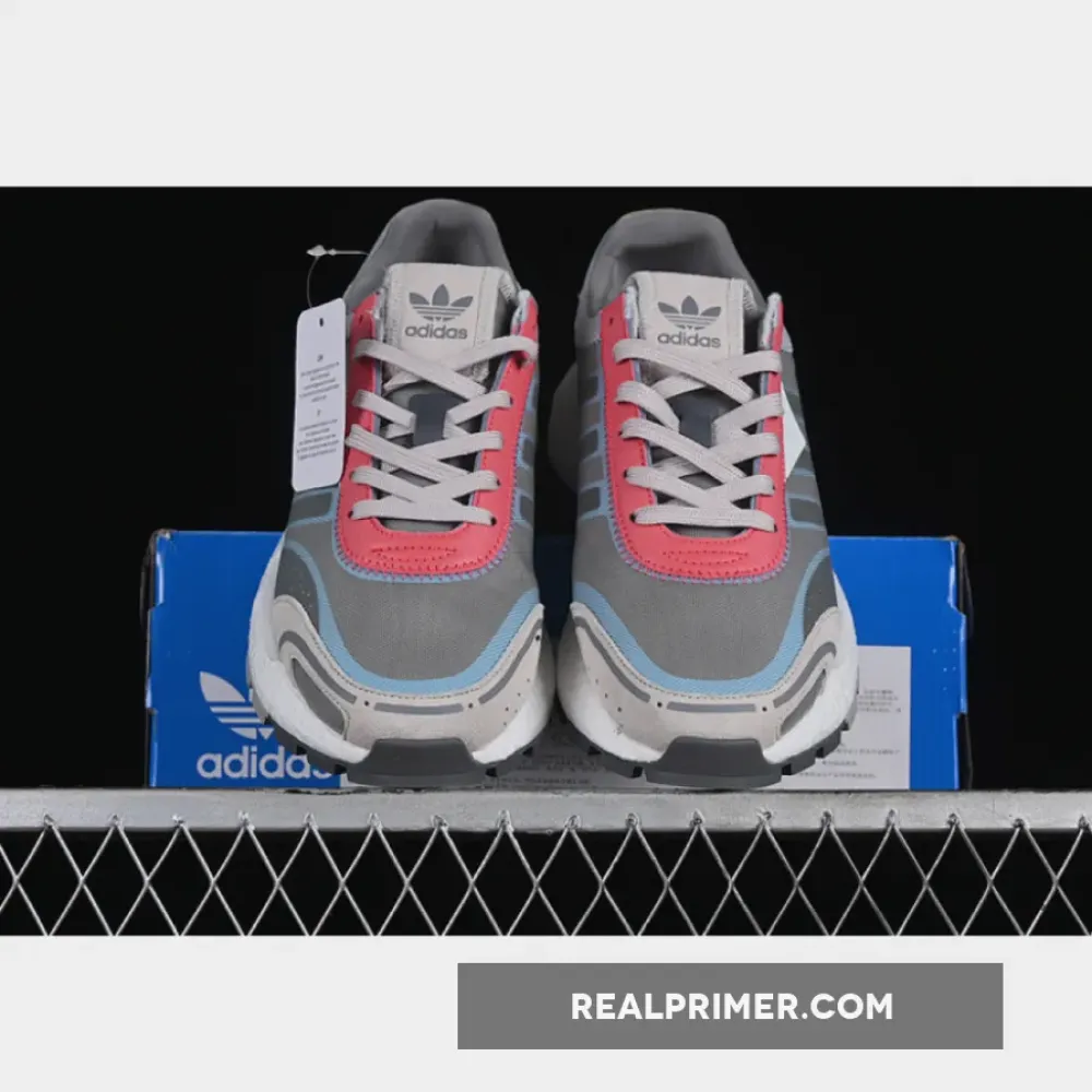 RETROPY P9 WHITE/GREY/BLUE/RED GW9333