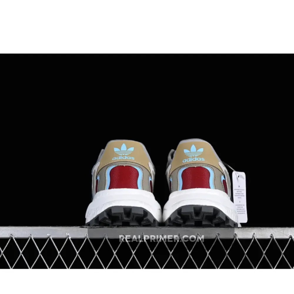 RETROPY P9 WHITE/GREY/BLUE/RED GW9333