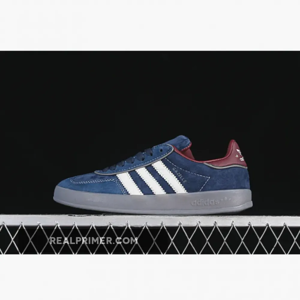 ORIGINALS GAZELLE INDOOR CREW NAVY/GOLD METALLIC/OFF WHITE ID1008