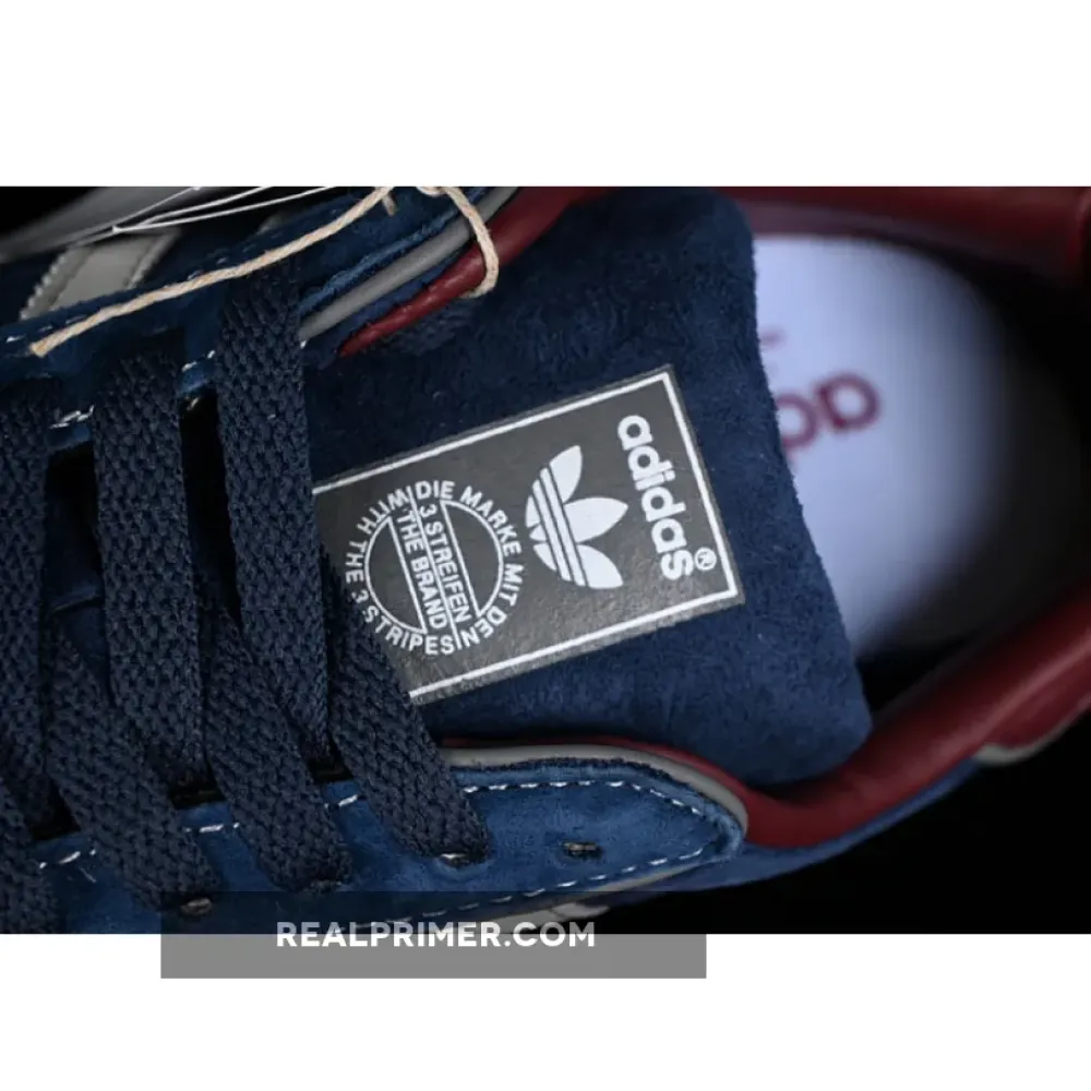 ORIGINALS GAZELLE INDOOR CREW NAVY/GOLD METALLIC/OFF WHITE ID1008