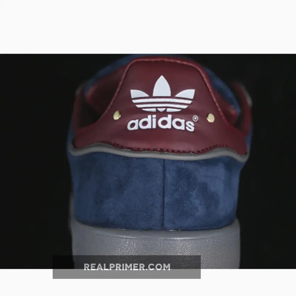 ORIGINALS GAZELLE INDOOR CREW NAVY/GOLD METALLIC/OFF WHITE ID1008