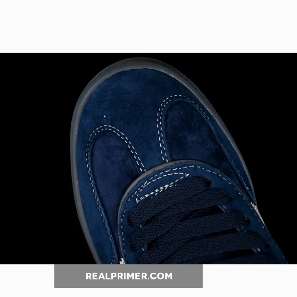 ORIGINALS GAZELLE INDOOR CREW NAVY/GOLD METALLIC/OFF WHITE ID1008