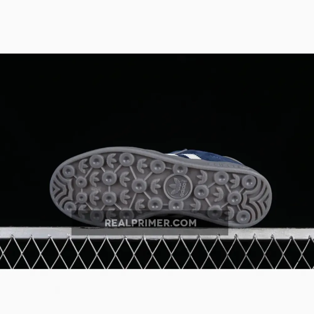 ORIGINALS GAZELLE INDOOR CREW NAVY/GOLD METALLIC/OFF WHITE ID1008