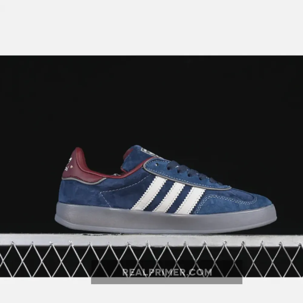 ORIGINALS GAZELLE INDOOR CREW NAVY/GOLD METALLIC/OFF WHITE ID1008