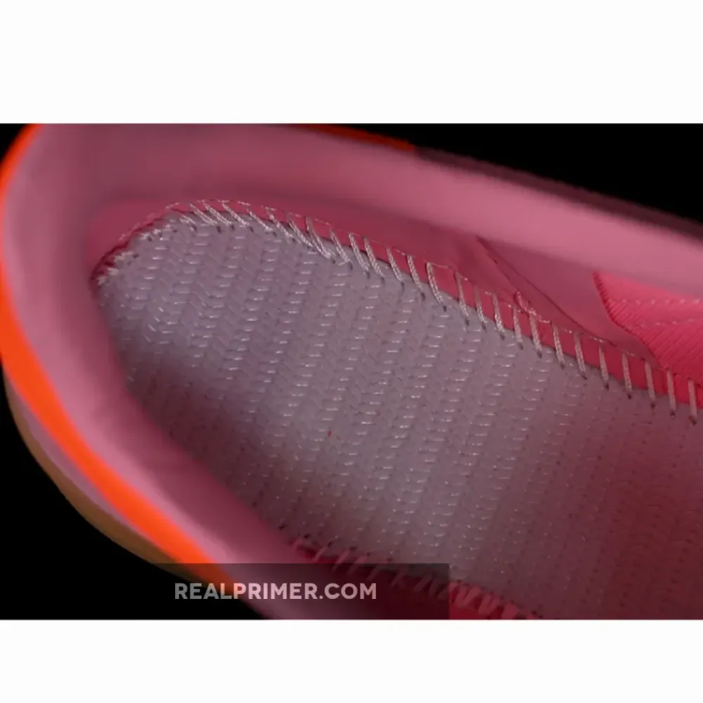 ORIGINALS GAZELLE INDOOR BEAM PINK/SOLAR RED/GUM IE1058