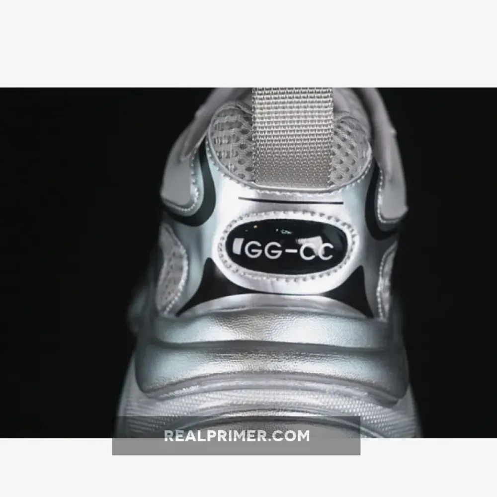 GG- CC SILVER/GREY G23X1068
