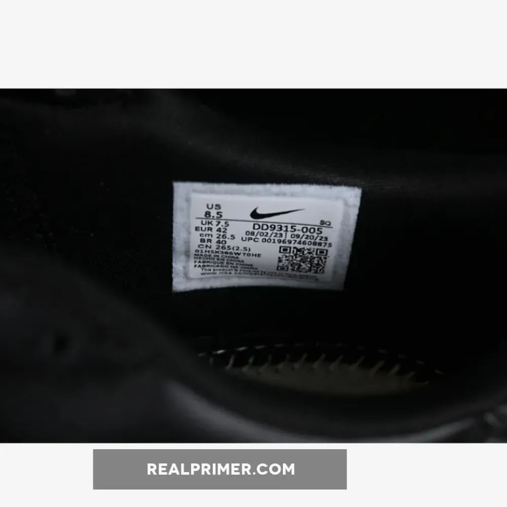 AIR JORDAN 1 LOW GOLF SNAKE PATTERN BLACK/ANTHRACITE/GUM MEDIUM BROWN/WHITE DD9315-005