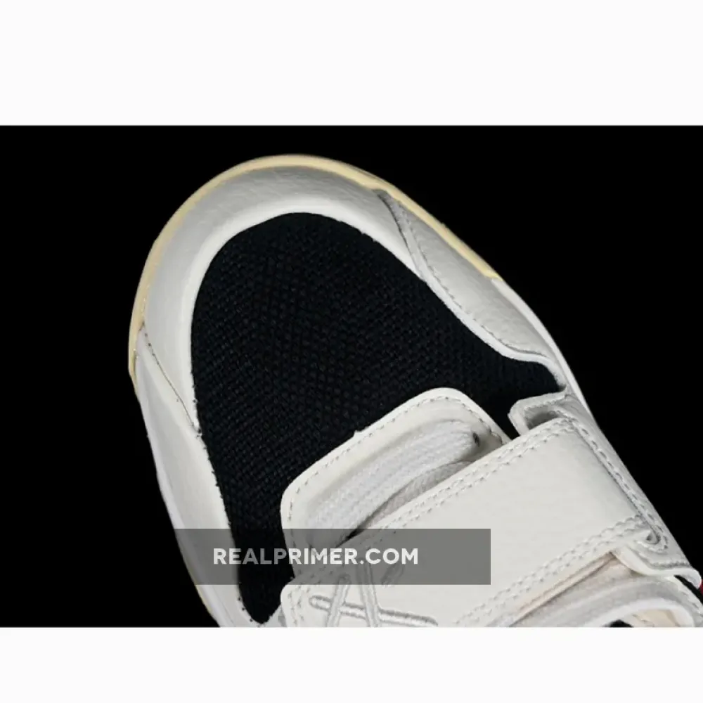 TRAVIS SCOTT X JORDAN JUMPMAN JACK TR SAIL/UNIVERSITY RED/BLACK/MUSLIN 36-45