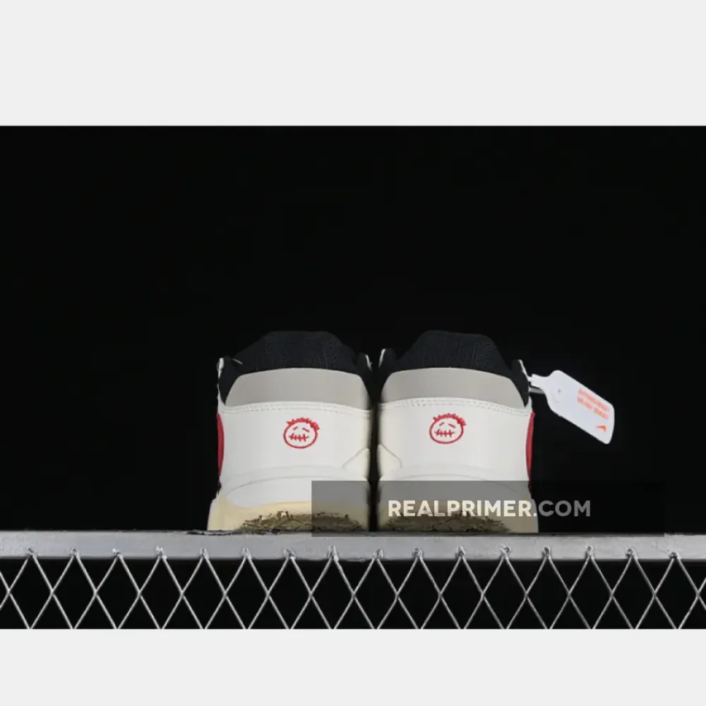 TRAVIS SCOTT X JORDAN JUMPMAN JACK TR SAIL/UNIVERSITY RED/BLACK/MUSLIN 36-45