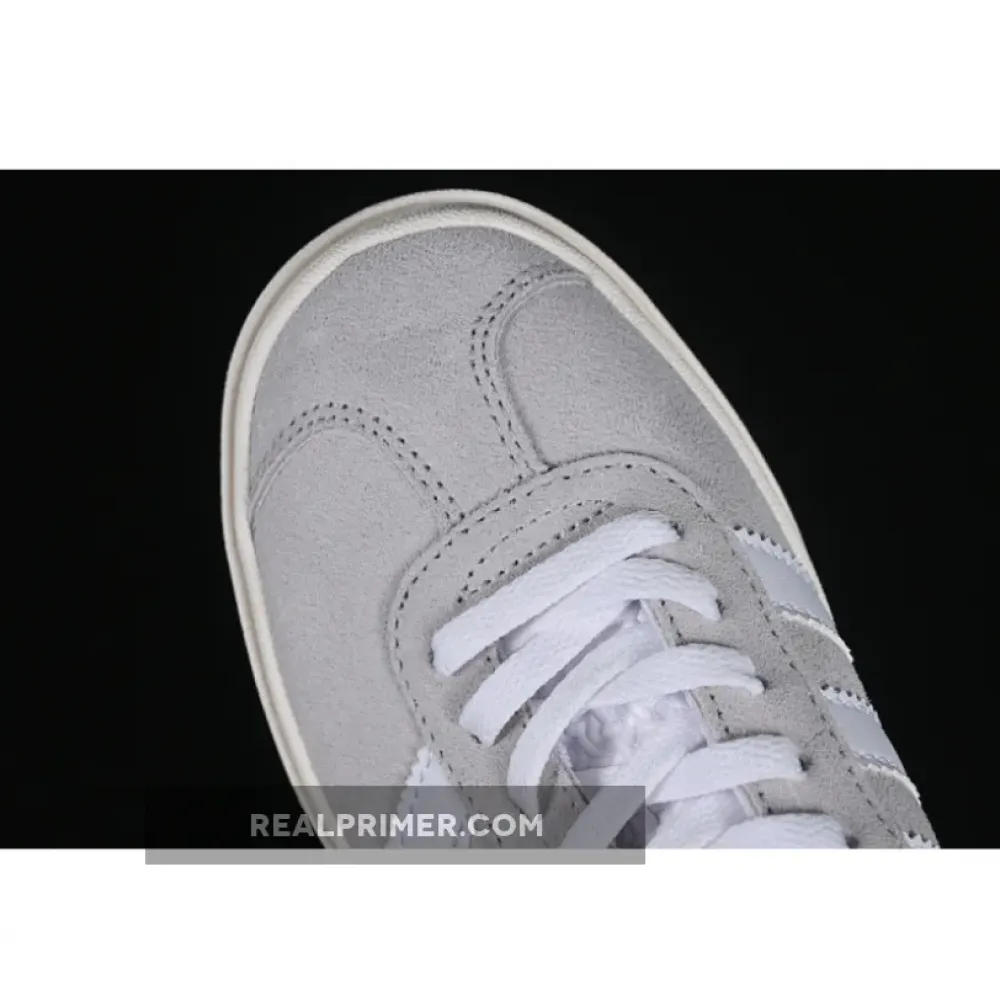 ORIGINALS GAZELLE BOLD GREY TWO/CLOUD WHITE/CORE WHITE HQ6893