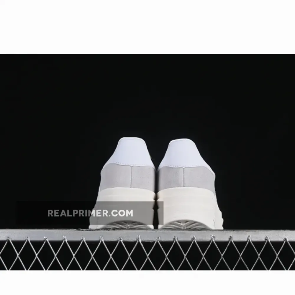 ORIGINALS GAZELLE BOLD GREY TWO/CLOUD WHITE/CORE WHITE HQ6893