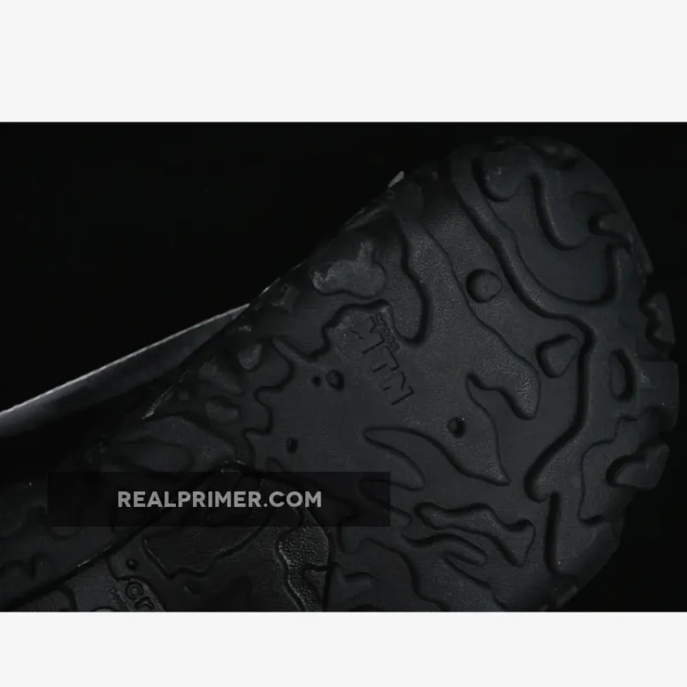 CROCS CLASSIC BLACK WDS11H